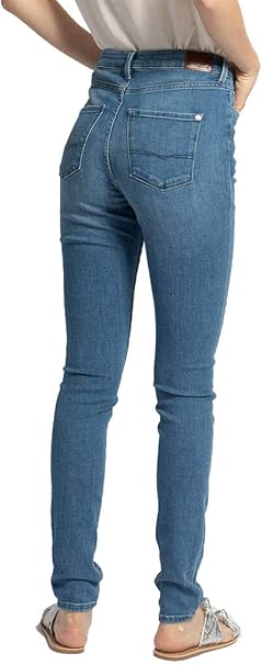 Pepe Jeans Women's Jeans - Skinny Slim Fit with High Waist