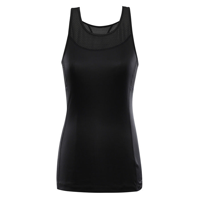 Women's sports bike ALPINE PRO ELIASA 2, black