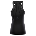 Women's sports bike ALPINE PRO ELIASA 2, black