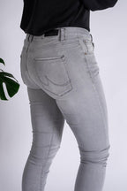 LTB Daisy Skinny Fit Women's Jeans, Light Grey