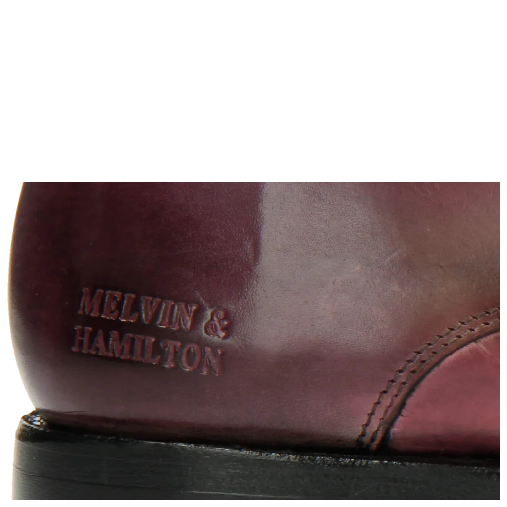 Melvin &amp; Hamilton Tyler 2 men's formal leather shoes