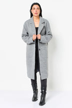RIANI Women's cotton plaid coat, new collection Winter 2025 