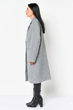 RIANI Women's cotton plaid coat, new collection Winter 2025 