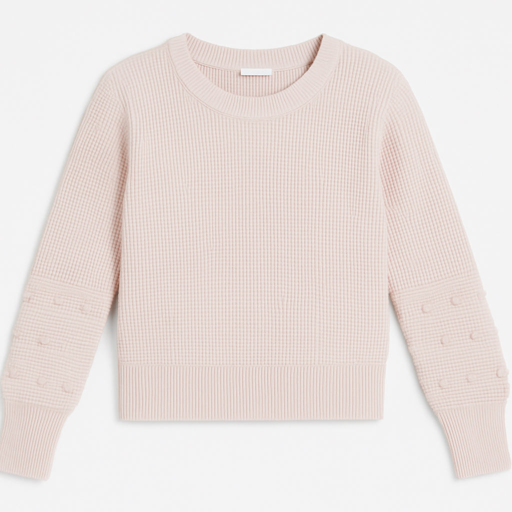 Дамска плетена блуза с дълъг ръкав Lois Jeans