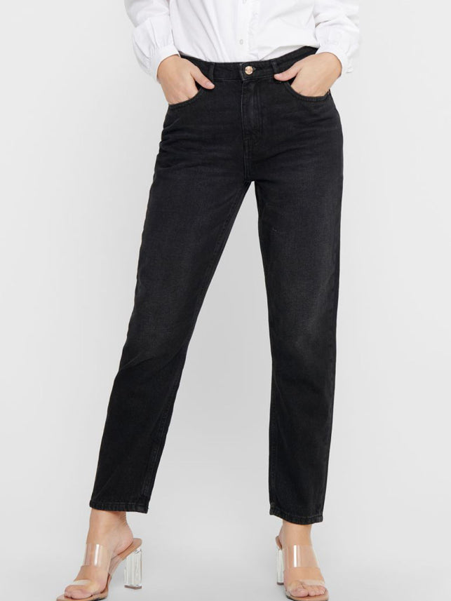 Women's jeans ONLY Kelly, black
