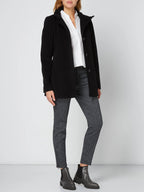 Women's snake-effect trousers Brax Carola