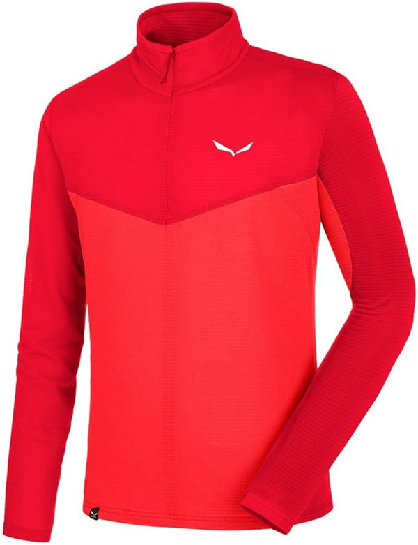 Salewa Ortles 2 PTC M Hz Unisex Sports Jacket, Signal Orange