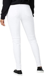 Timezone Aleenatz Women's Skinny Cotton Jeans 