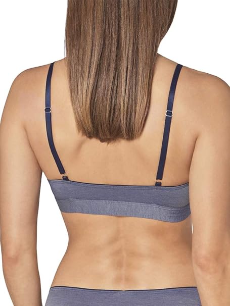 Лек и удобен сутиен без банели Sloggi Wow Embrace Bralette Bra