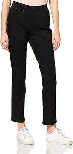Women's elastic jeans with Swarovski crystals Raphaela by Brax