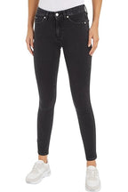 Calvin Klein Kids Jeans – Mid Rise Super Skinny Jeans, black