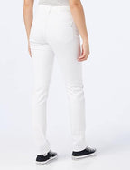 Women's cotton jeans Replay Marty, white