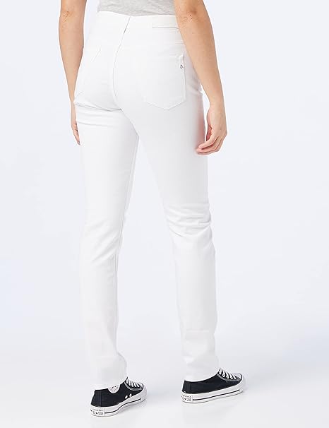 Women's cotton jeans Replay Marty, white