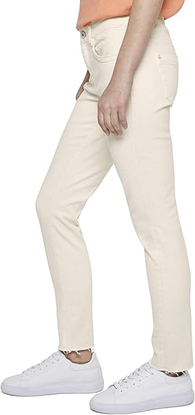 TOM TAILOR Alexa Women's Jeans, Beige