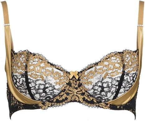 Дамски сутиен с банели Aubade Femme Glamour