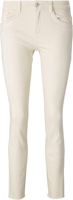 TOM TAILOR Alexa Women's Jeans, Beige