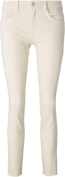 TOM TAILOR Alexa Women's Jeans, Beige