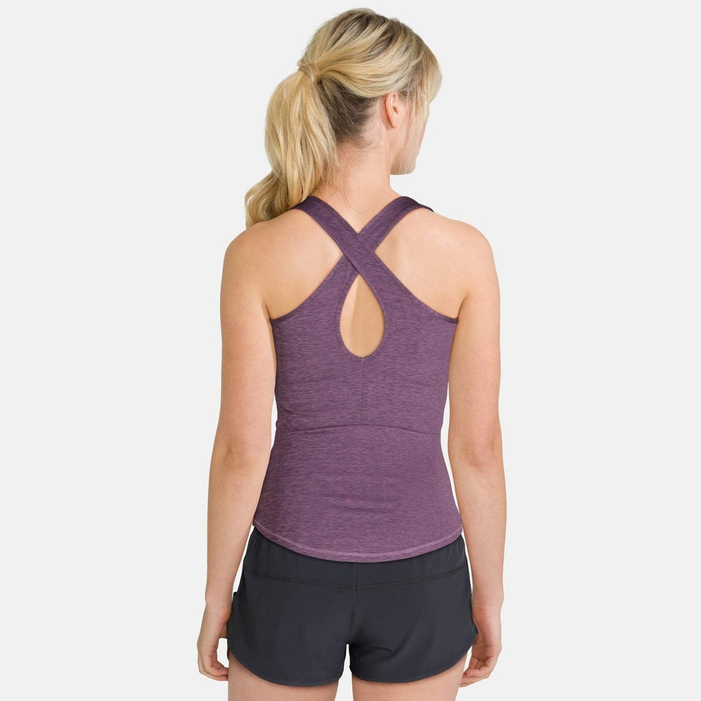 Дамска спортна тениска Odlo BL Top Maia Ease