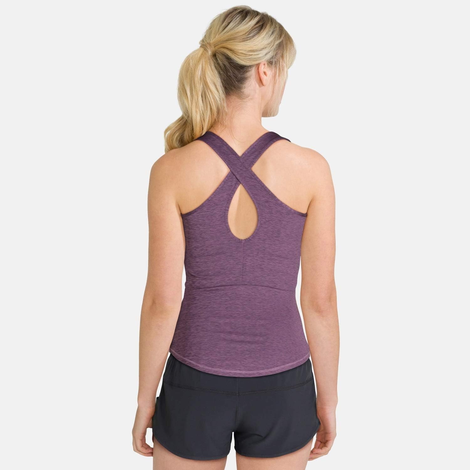 Дамска спортна тениска Odlo BL Top Maia Ease