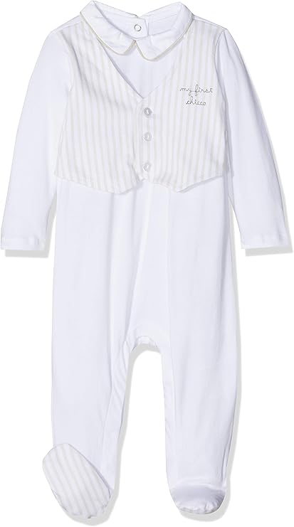 Chicco Cotton Baby Jumpsuit 
