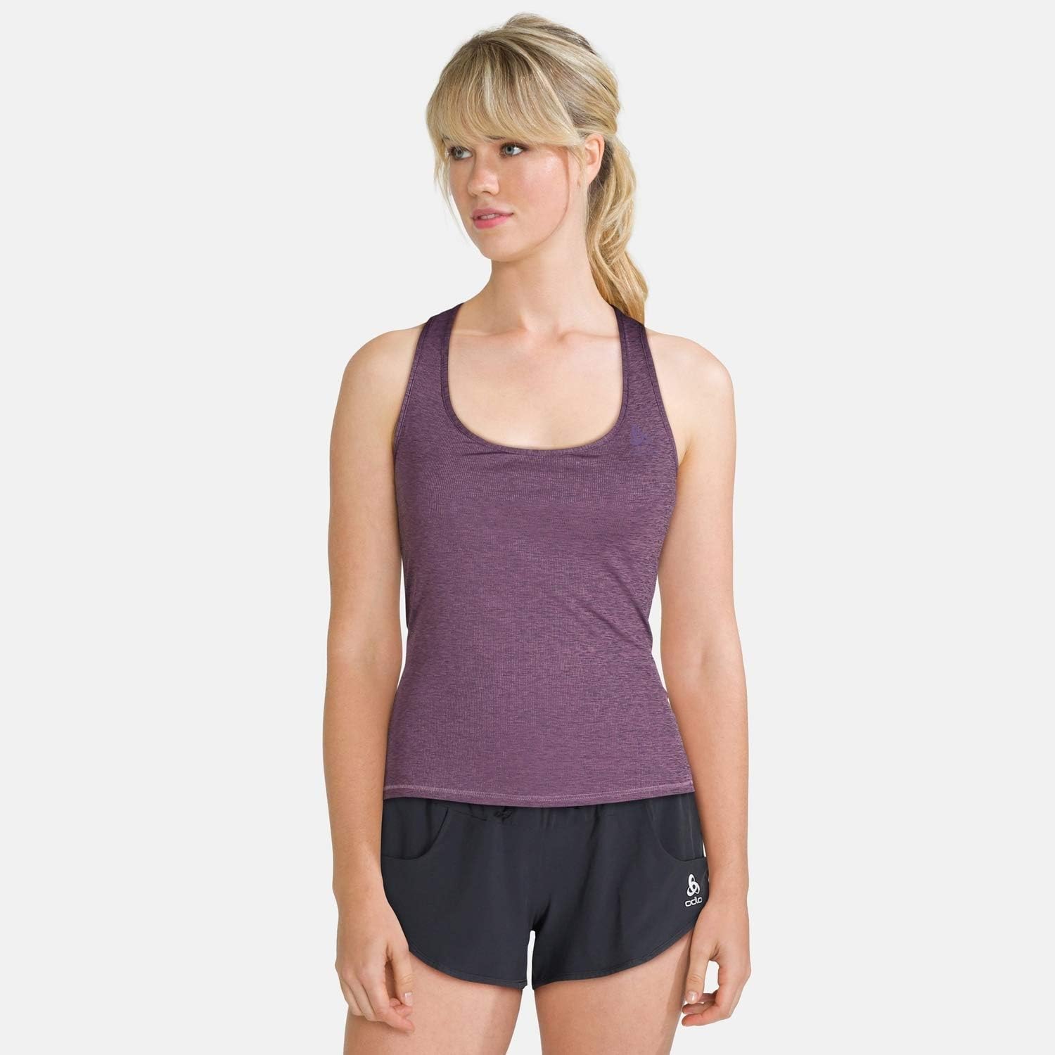 Дамска спортна тениска Odlo BL Top Maia Ease