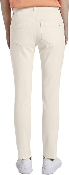 TOM TAILOR Alexa Women's Jeans, Beige