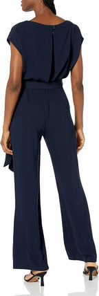 Marc O'Polo Pure Women's Jumpsuit, Dark Blue