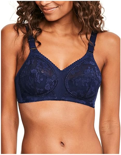 Класически сутиен без банели Triumph Doreen Cotton