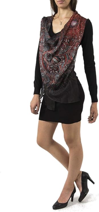 Elegant and stylish long-sleeved dress BERNARD by Desigual