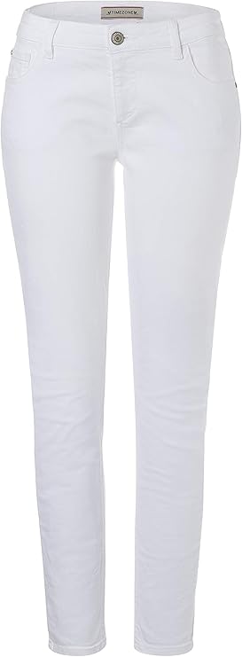Timezone Aleenatz Women's Slim Cotton Jeans