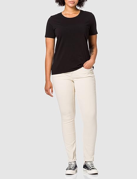 Women's jeans Street One "Crissi", beige