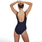 Speedo Women's Placement U-Back One-Piece Swimsuit