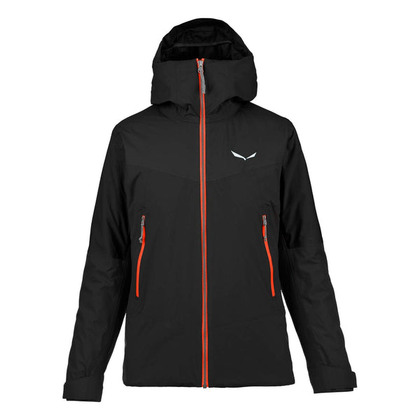 SALEWA Sporty 3-layer waterproof jacket, gray