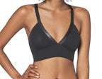 Сутиен Sloggi S Substance Bralette, черен