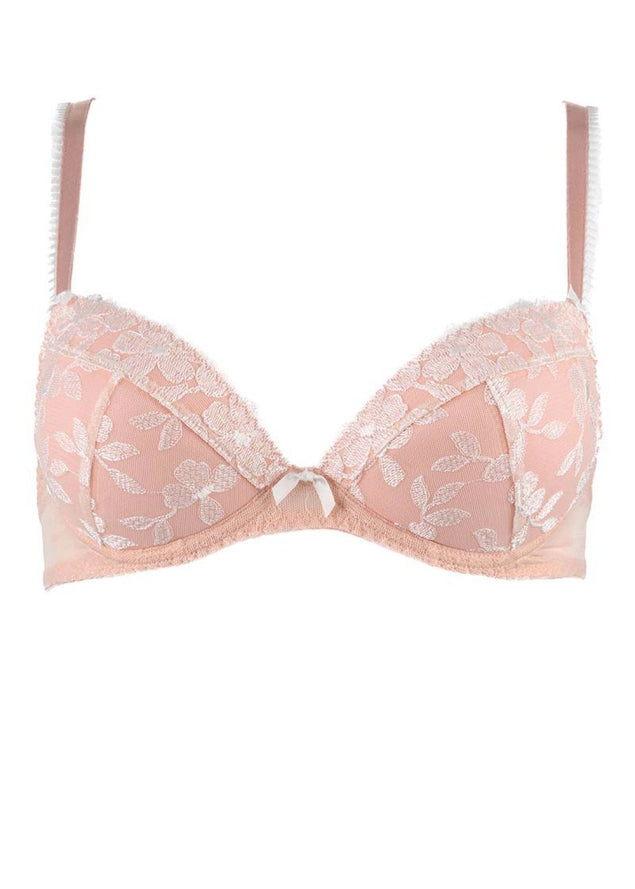 Повдигащ сутиен Aubade Femme Charmeuse