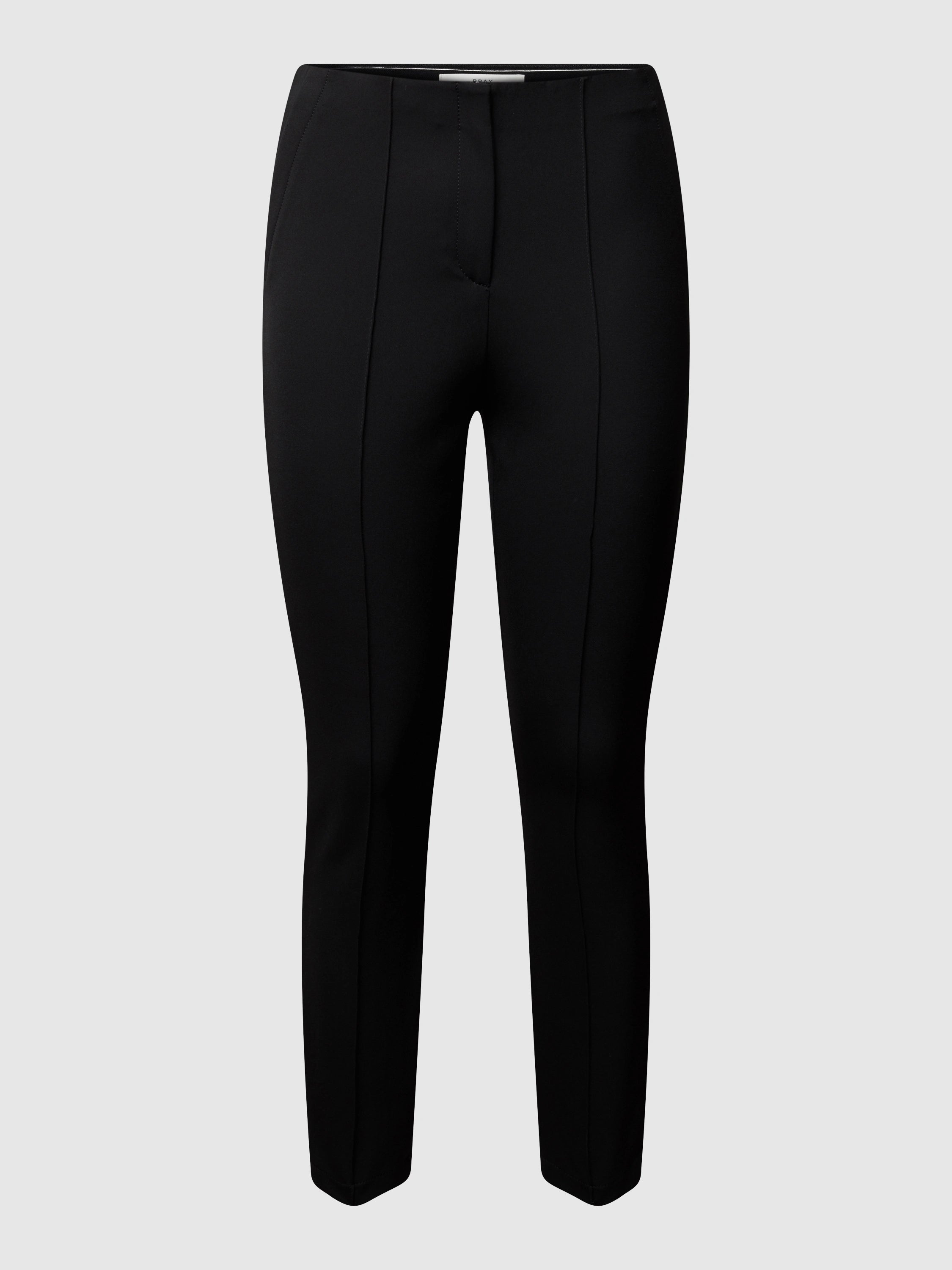 Brax Women's elastic pants Stella, black