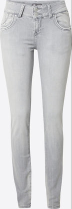 LTB Julita X Skinny Fit Women's Jeans, Light Grey