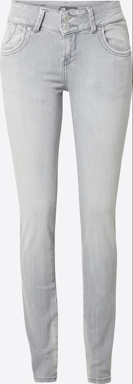 LTB Julita X Skinny Fit Women's Jeans, Light Grey