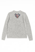 Дамска жилетка с бродерия Ivko Woman