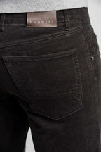 Men's classic Bugatti jeans, black 