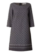 Betty Barclay Women's elegant dress, black and white