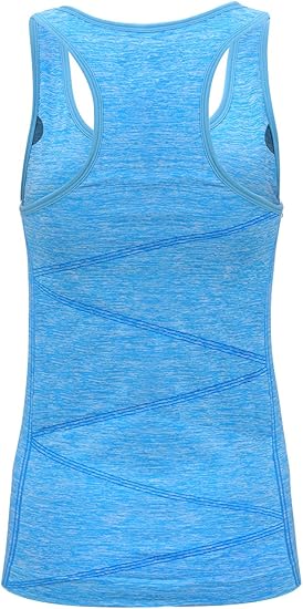 Women's sports tank top DISBEST - for yoga, running and training