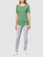Marc O'Polo Women's cotton jeans, gray