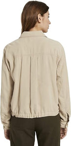 Women's blazer with adjustable waist TOM TAILOR
