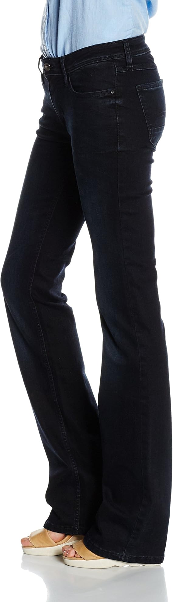 Tommy Hilfiger Tommy Jeans women's jeans, dark blue