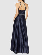Women's formal dress Vera Mont, dark blue