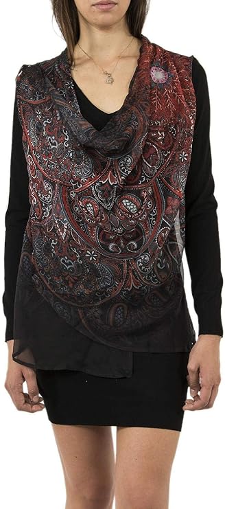 Elegant and stylish long-sleeved dress BERNARD by Desigual