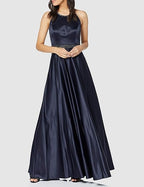 Women's formal dress Vera Mont, dark blue