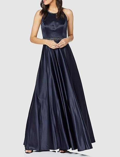 Women's formal dress Vera Mont, dark blue