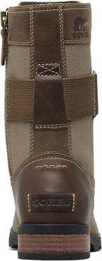 Sorel Emelie Conquest women's waterproof boots, brown